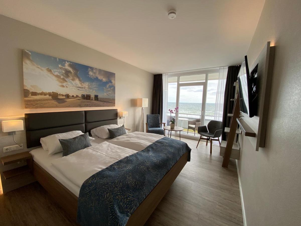 Hotel Thode Даме Екстер'єр фото