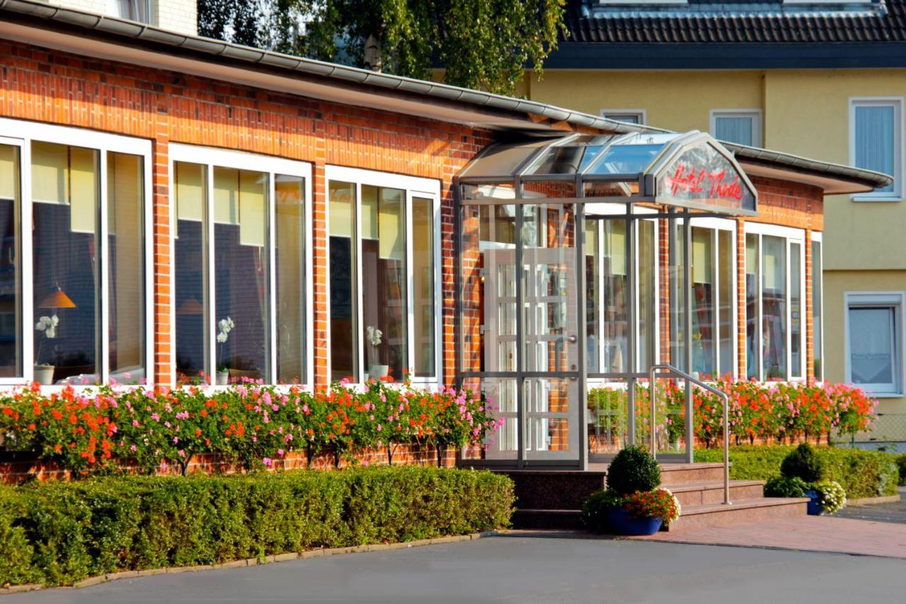 Hotel Thode Даме Екстер'єр фото
