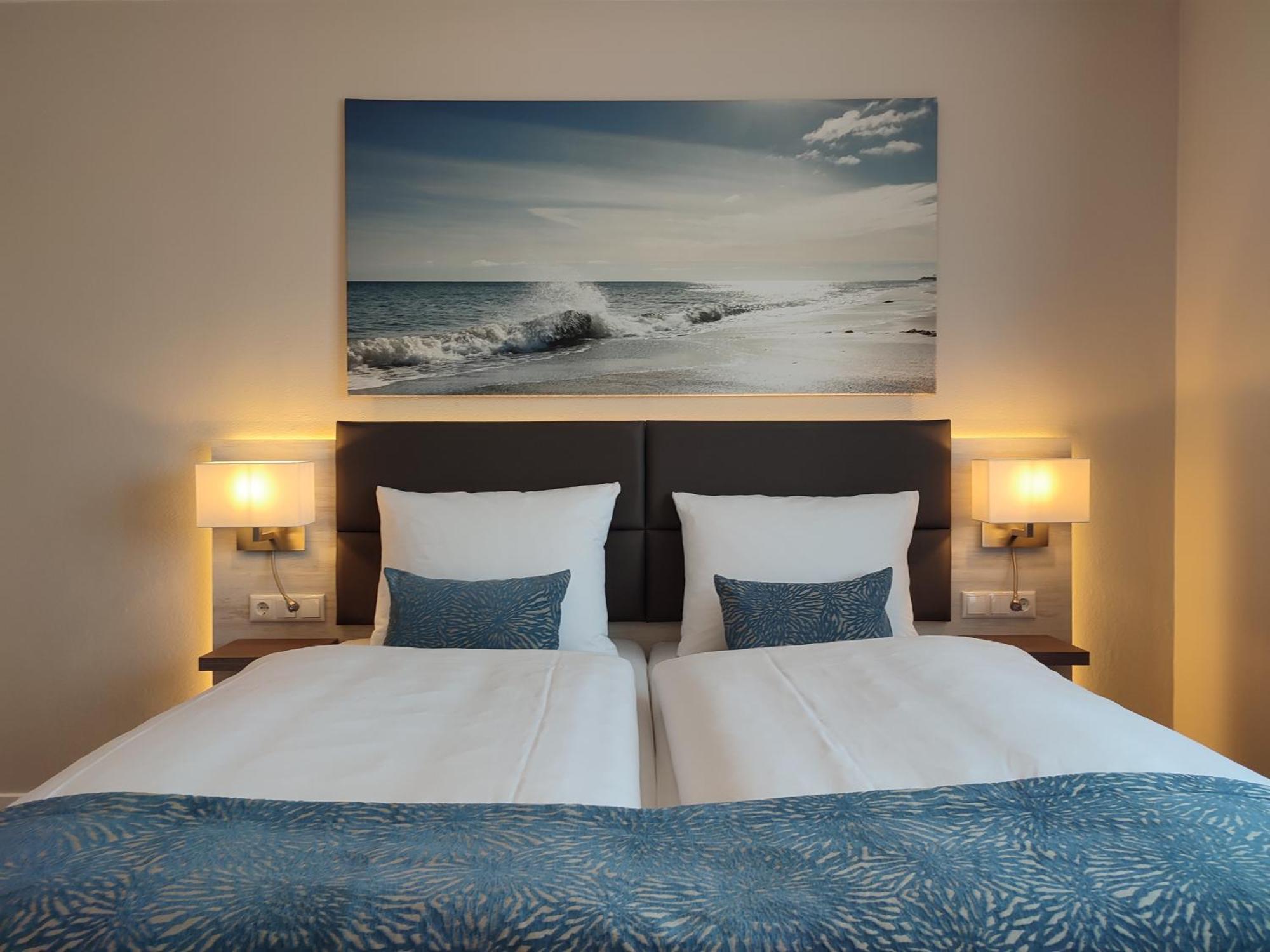 Hotel Thode Даме Екстер'єр фото