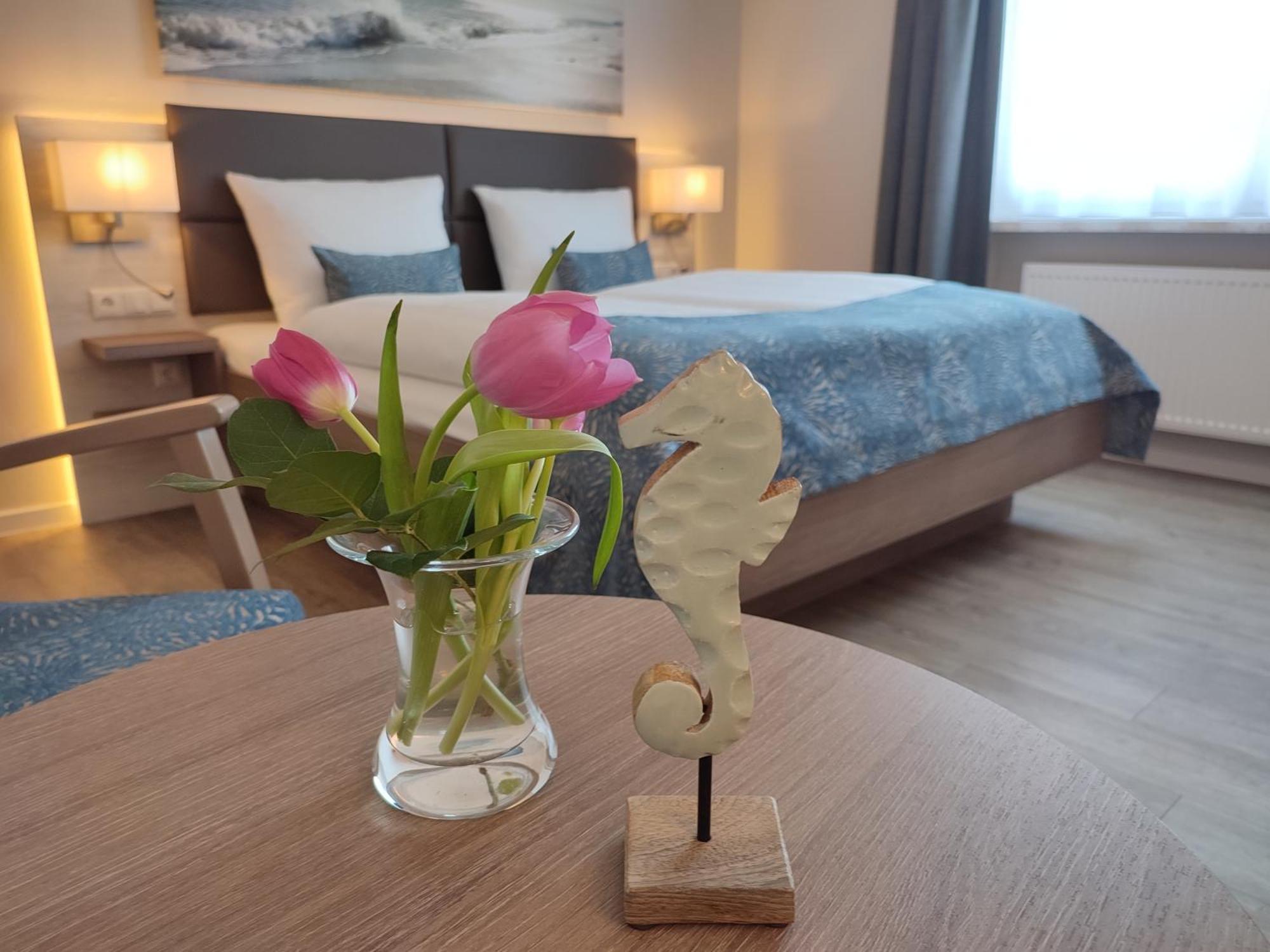 Hotel Thode Даме Екстер'єр фото