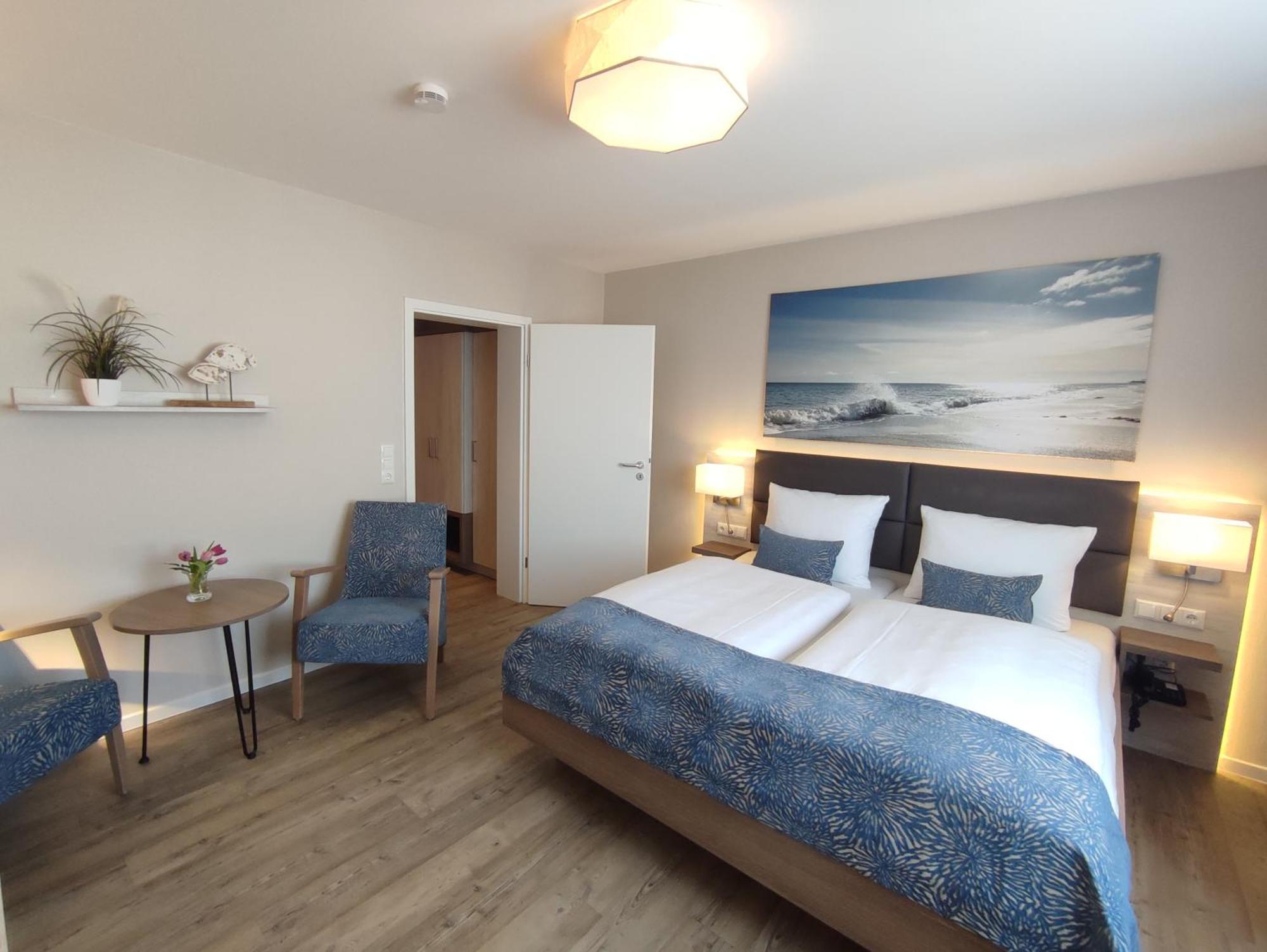Hotel Thode Даме Екстер'єр фото