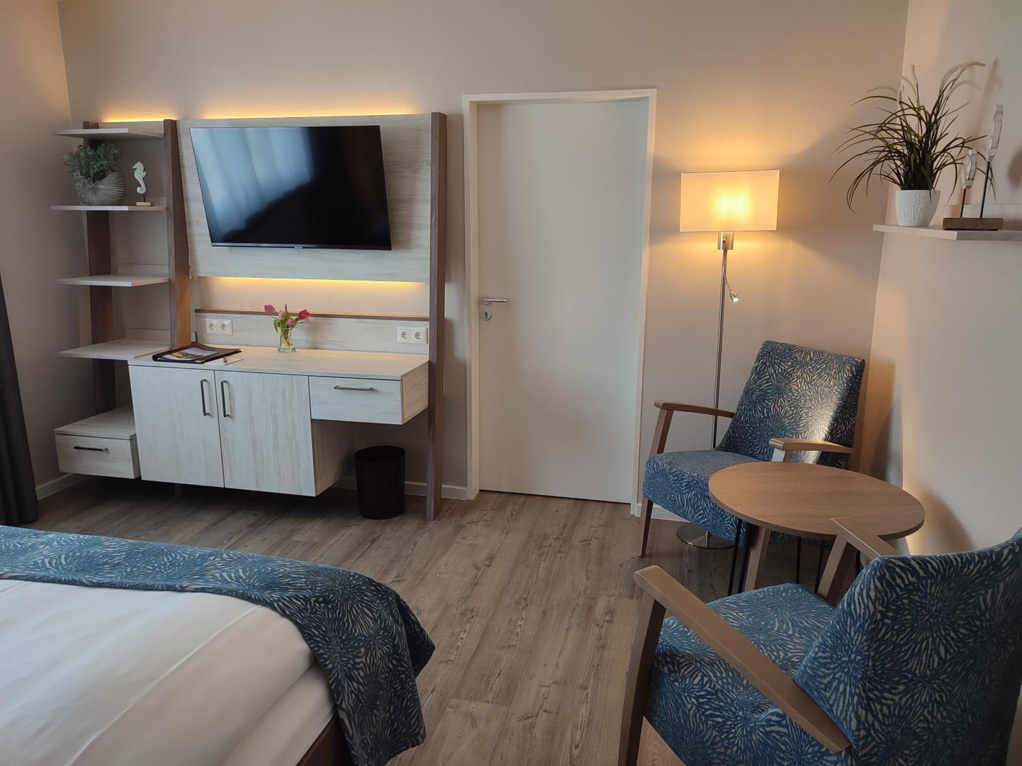Hotel Thode Даме Екстер'єр фото