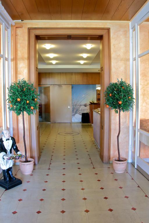 Hotel Thode Даме Екстер'єр фото