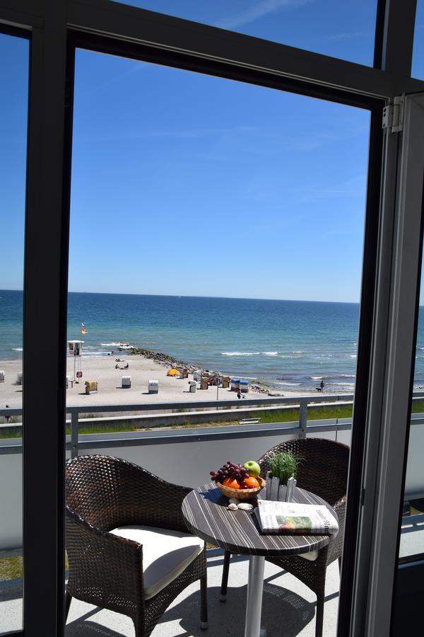 Hotel Thode Даме Екстер'єр фото