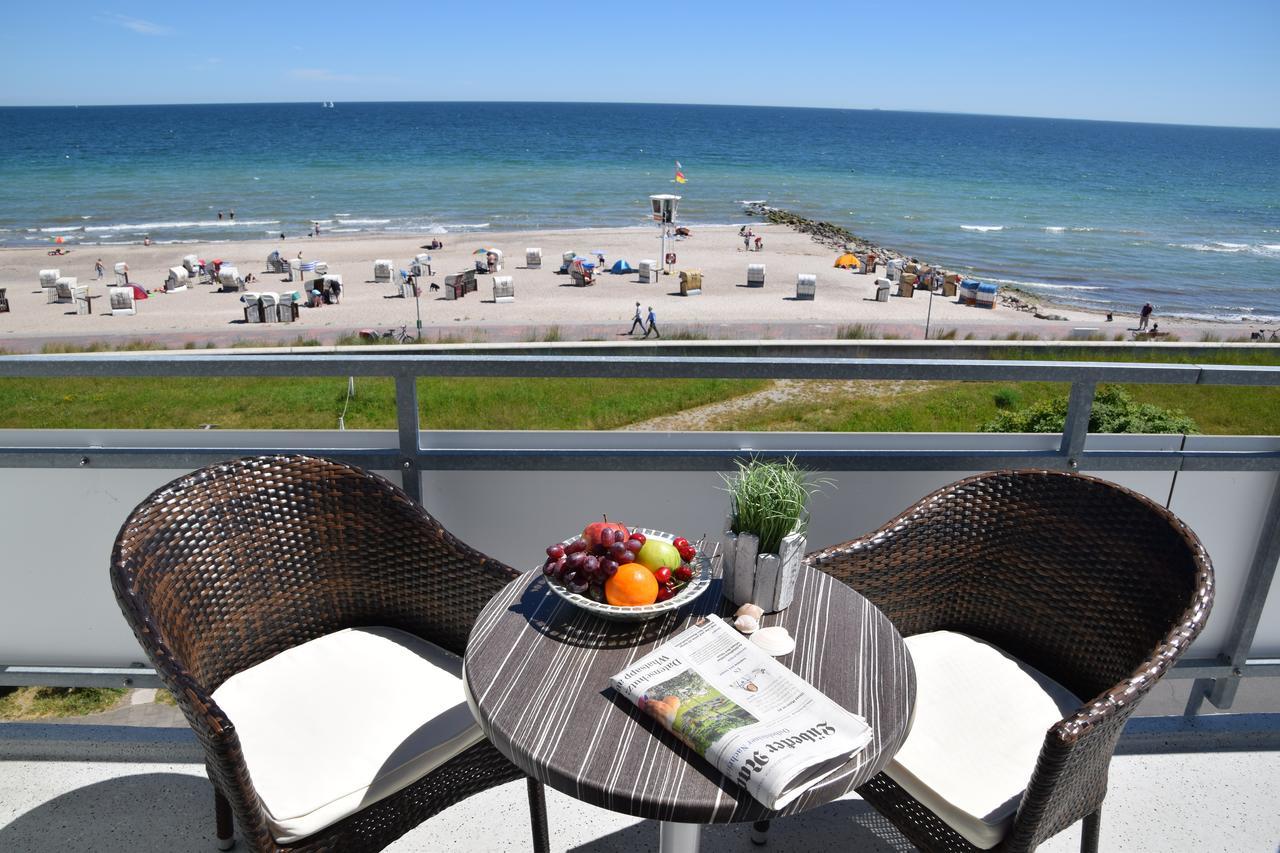 Hotel Thode Даме Екстер'єр фото