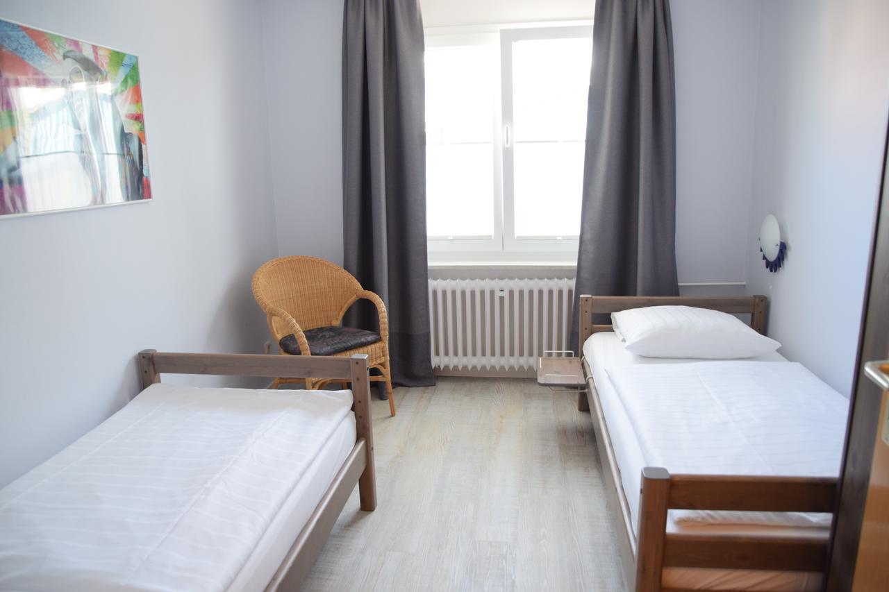 Hotel Thode Даме Екстер'єр фото